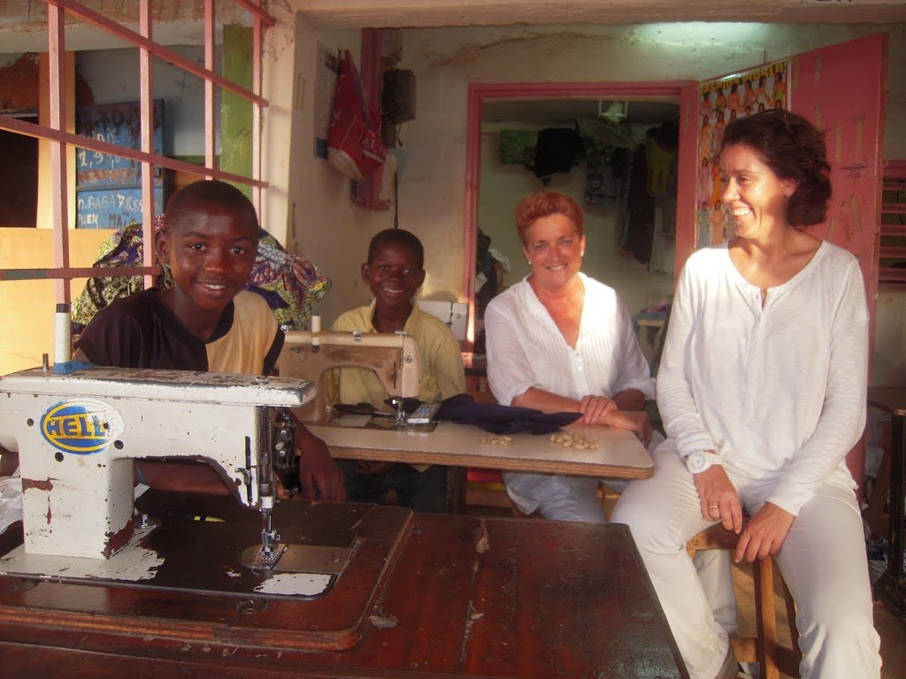 Inicio del curso escolar 2011-2012 en la maternelle Valencia