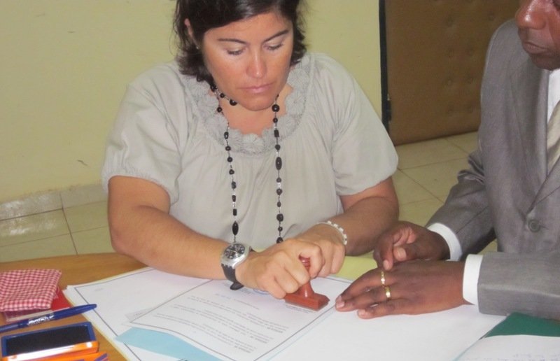 De cómo se llega a firmar el «Convenio entre la FAR y el Gobierno de Burkina Faso»