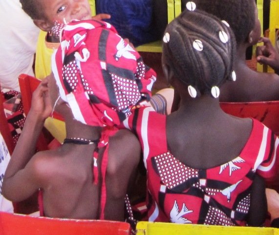 ¡Jornada tradicional en la maternelle Valencia!