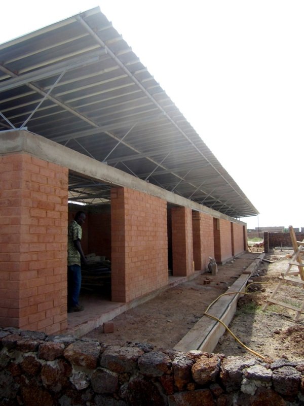 Puesta al día de las obras del CIEPYD