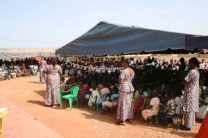 ¡Fiesta de fin de curso en la maternelle «Valencia»!