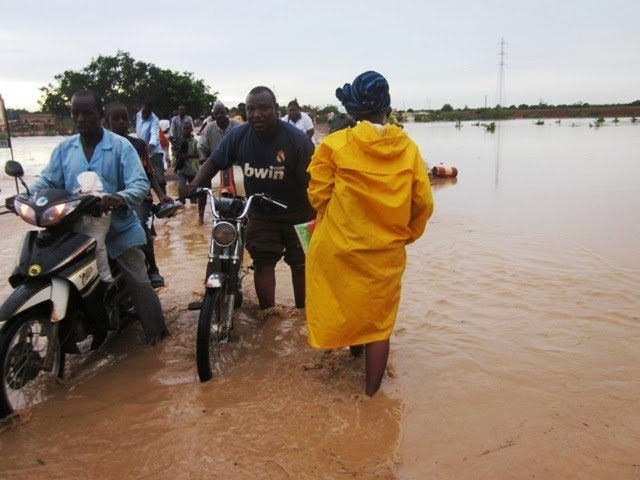 ¡Nunca llueve a gusto de todos!