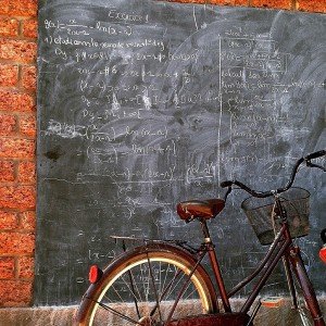 Cualquier rincón es bueno para facilitar los estudios de los chicos