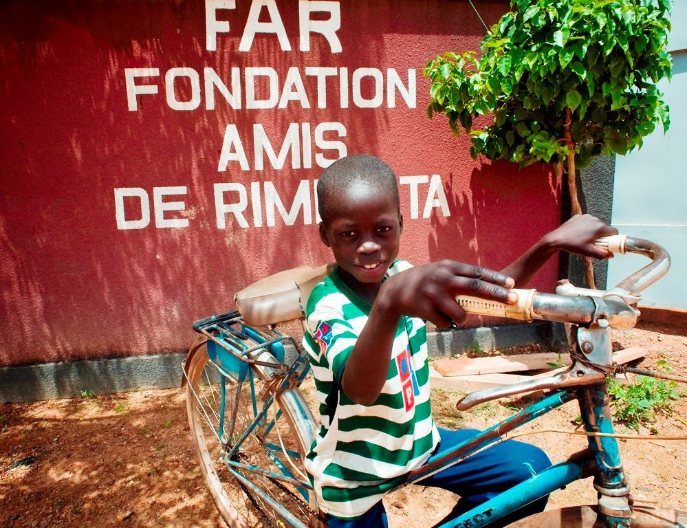 La pancarta de Leopoldo