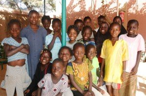 Les filles de la quatrieme promotion