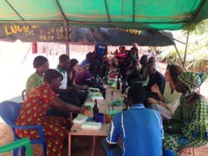 Comida Navidad empleados FAR 2016