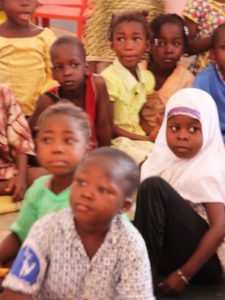 Niños P5 maternelle