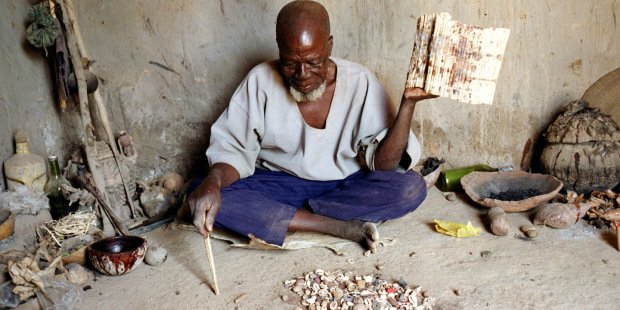 Wak? (The Evil Eye…)