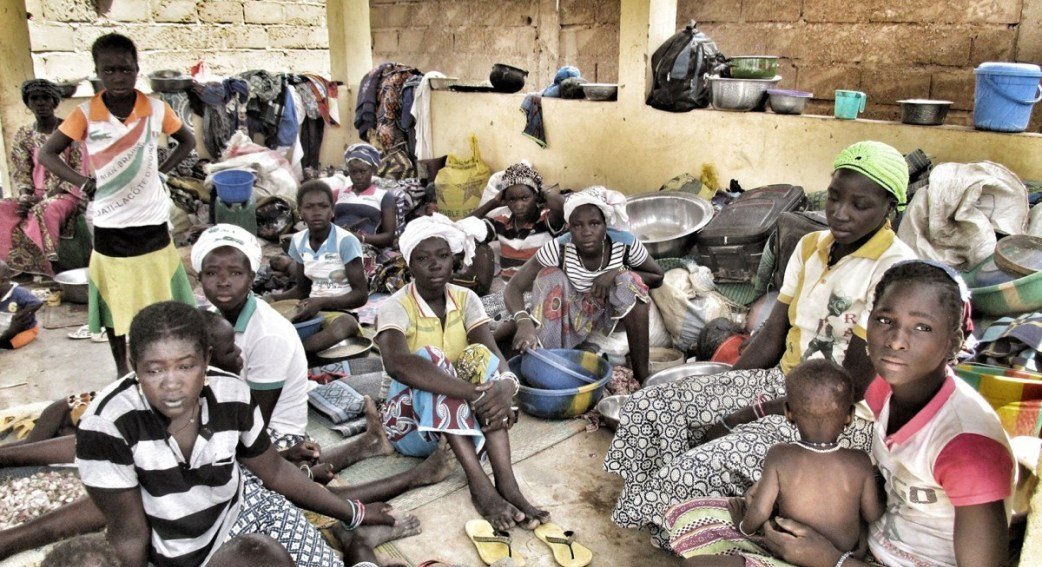 Burkina Faso: An Unprecedented Humanitarian Emergency, Warns the UN, by JCVD