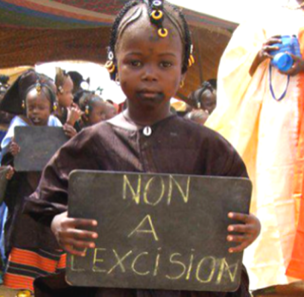 Sauvées des mutilations génitales féminines !