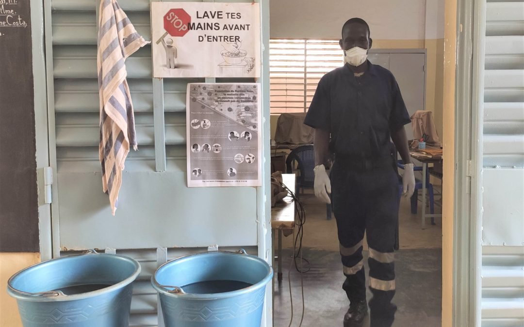 Just What We Needed! COVID-19 is Here!