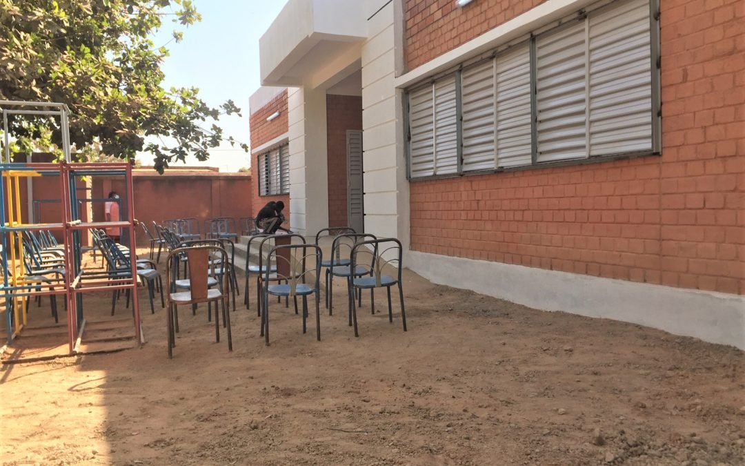 Another 150 Children in the “Valencia” Maternelle!