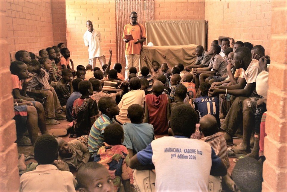 “Primum vivere, deinde philosophare” (“Live first, then philosophize”) by JCVD