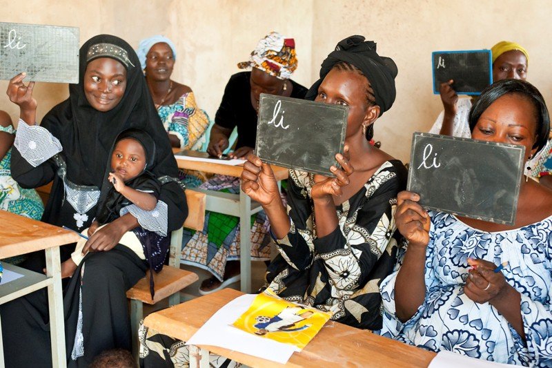 Mothers’ Literacy: Much More than Numbers and Letters!