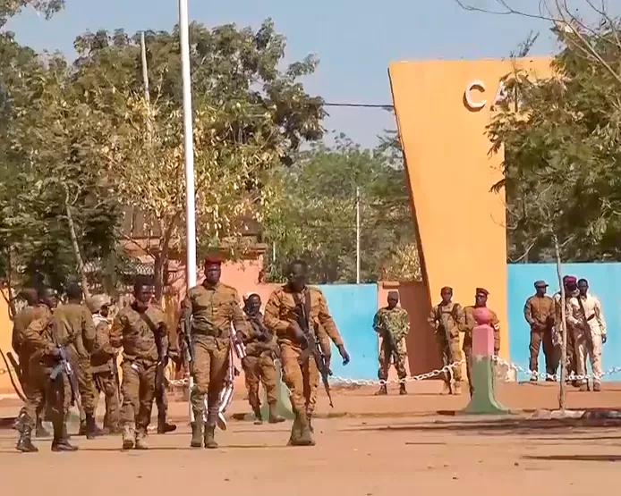 Burkina’s Ninth Coup d’État