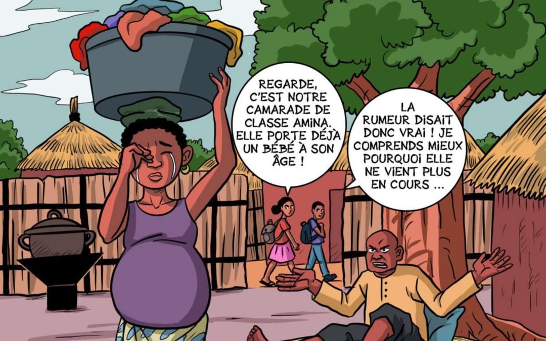 Abus et exploitation sexuels d’enfants au Burkina