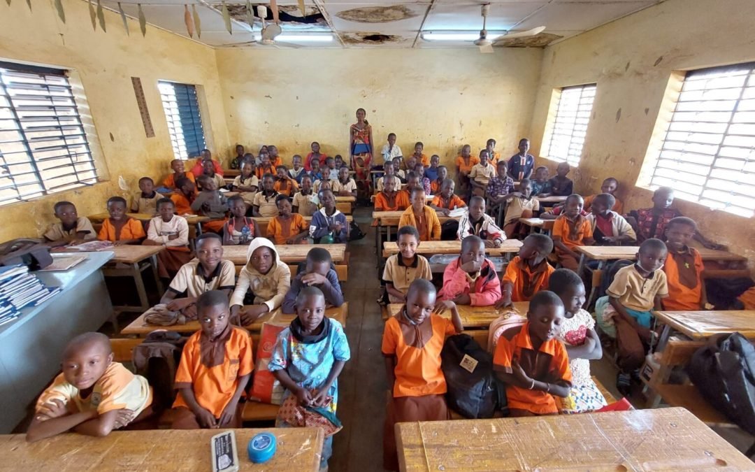 ¡Olé Salimata, olé!