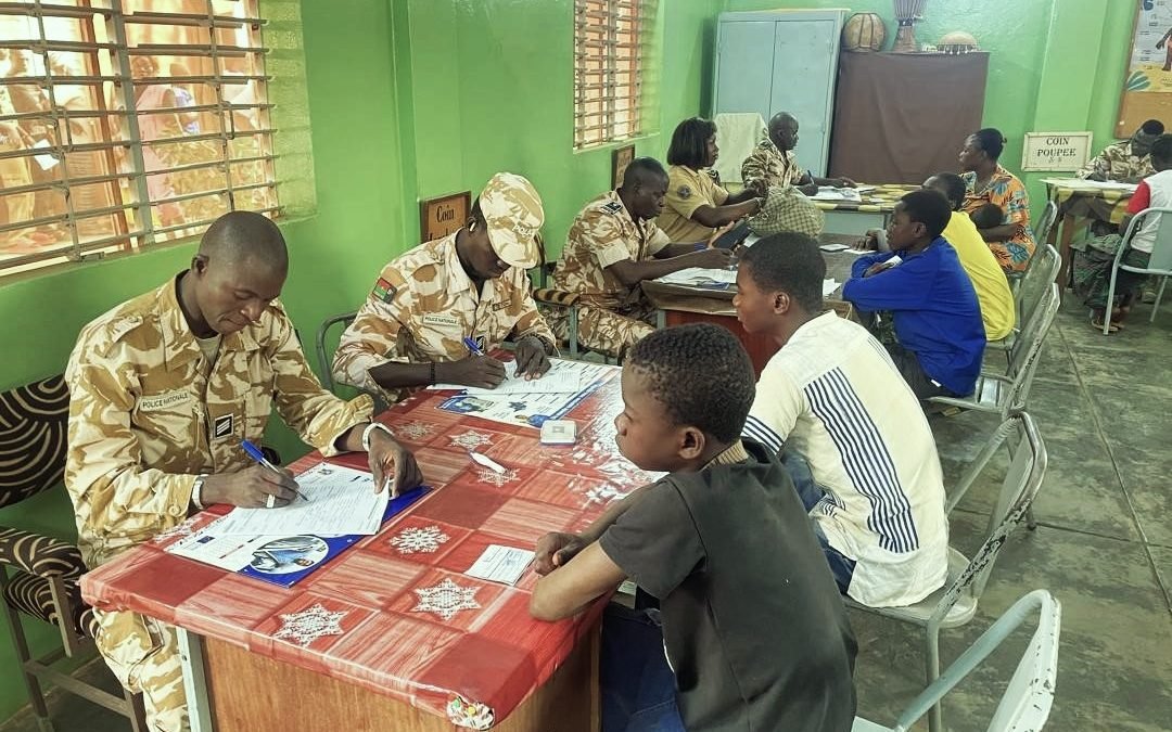 Identidad para todos: 401 nuevos DNI en Rimkieta