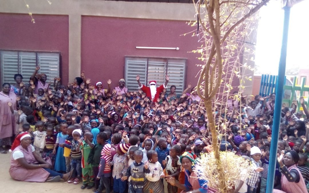 We Celebrate Christmas Here in Rimkieta, Too!